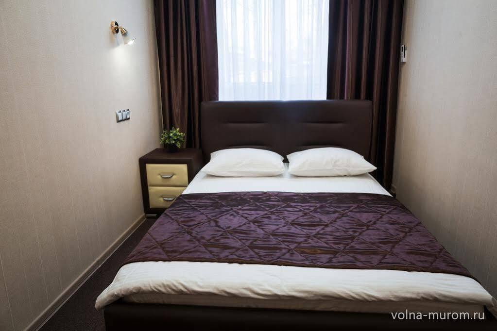 Volna Hotel Mourom Extérieur photo